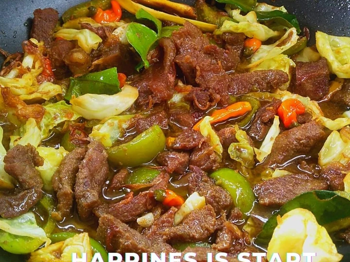 Langkah Mudah untuk Menyiapkan Resep Tongseng sapi/kambing yang Menggugah Selera
