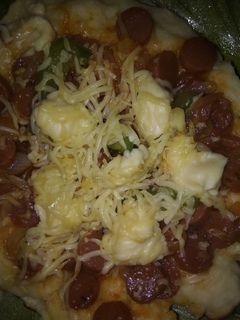 Foto resep Pizza teflon