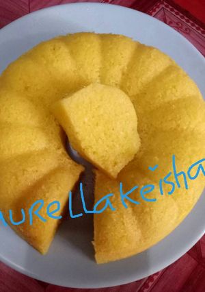 Foto resep Chessecake kukus irit no mixer