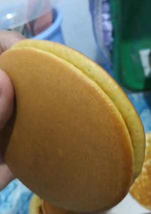 Foto resep Dorayaki