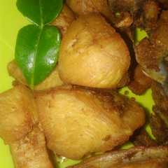 รูปของ Ayam Goreng Sederhana