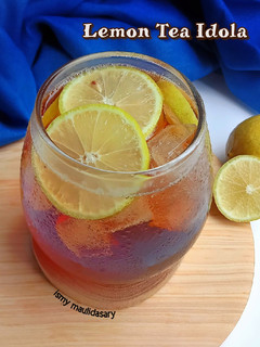 Foto resep Lemon Tea Idola