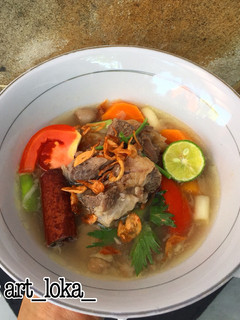 Foto resep Sop kambing