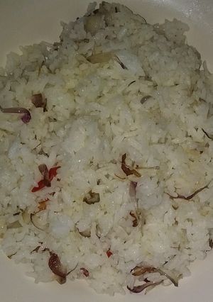 Foto resep Nasi goreng hemat