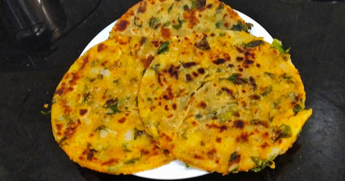 Easy And Tasty Winter Paratha Recipes By Home Cooks Cookpad