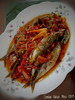 Foto resep Ikan Pindang Bumbu Sarden