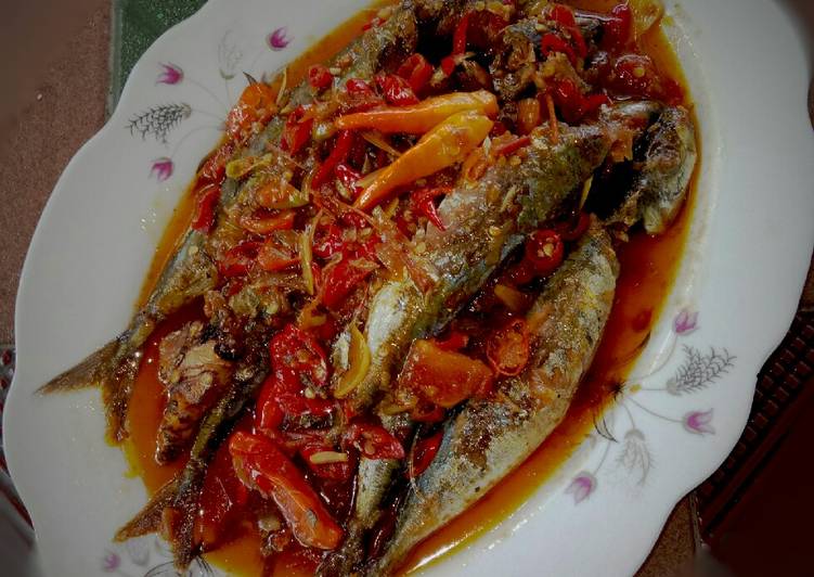 Ikan Pindang Bumbu Sarden