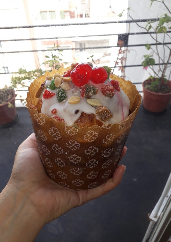Una foto de Pan dulce!!!