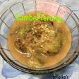 Sambel Terong Bakar