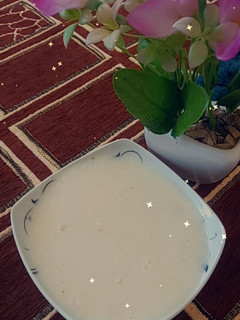 عکسی از دستور شیر برنج 😋