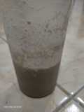 Milkshake Oreo ala-ala