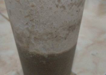 Cara Memasak Cepat Milkshake Oreo ala-ala Paling Enak