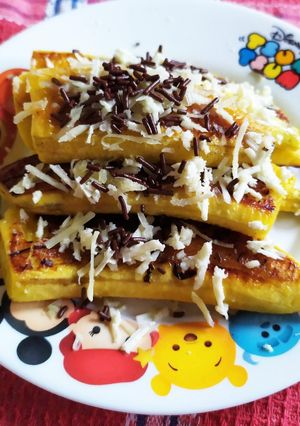 Foto resep Pisang Bakar