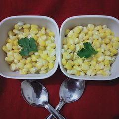 A picture of Sweet corn.
