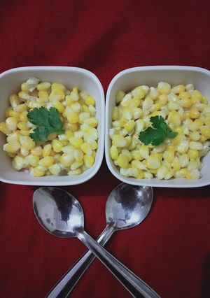 A picture of Sweet corn.