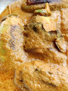 চিংড়ি মাছের পুর ভরা পটল পোস্ত (chingri macher pur bhora potol posto recipe in Bengali) রেসিপির প্রধান ছবি
