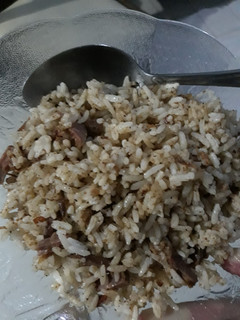 Foto resep 6. Nasi Goreng Rendang