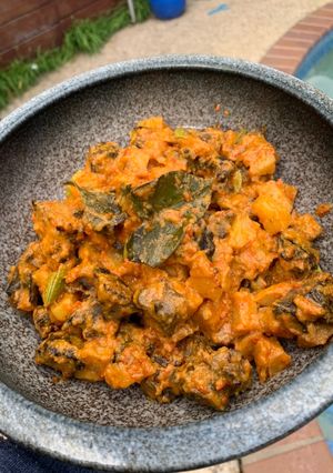 Foto resep Sambal Goreng Ati Kentang