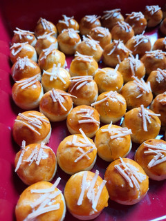 Foto resep Nastar Keju Edam