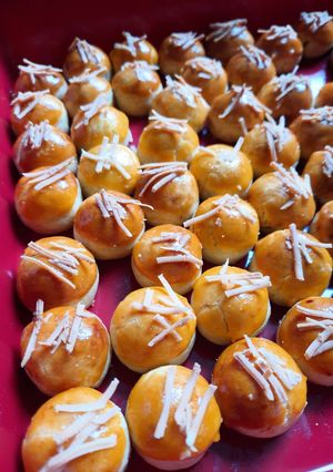 Foto resep Nastar Keju Edam