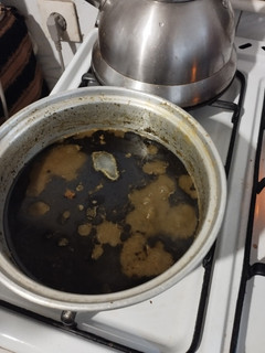 عکسی از دستور قرمه سبزی