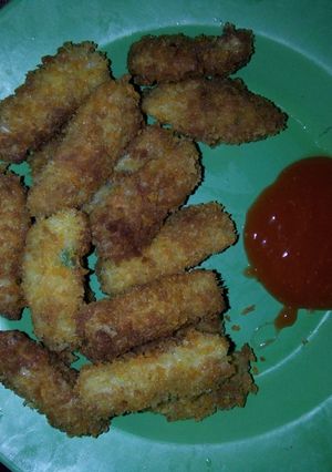 Foto resep Nugget Ayam super Endulita
