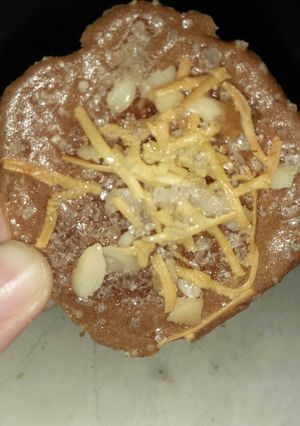 Foto resep Almond Cheese Crispy