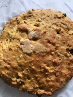 Una foto de Pan de San Pancracio