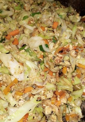 Foto resep Orak-arik Kol