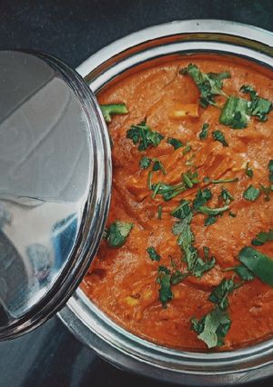 પનીર લબાબદાર(Paneer Lababdar Recipe In Gujarati) રેસીપી મુખ્ય ફોટો