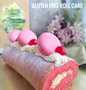 Cara Gampang Menyiapkan Gluten Free Roll Cake Anti Gagal