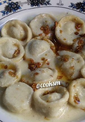 صورة لوصفة شيشبرك التركي
