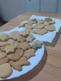 Galletas de Mantequilla 🍪🍪🍪🍪