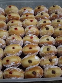 Foto resep Donat sp tanpa telur