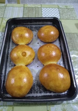 Foto de Pão de hambúrguer