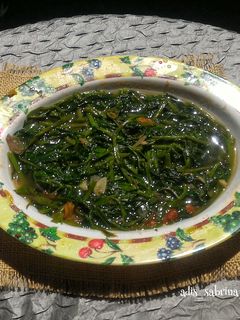 Foto resep Tumis kangkung saus tiram