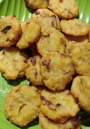 Foto resep Perkedel kentang...👍