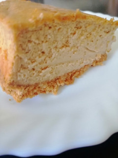 Una foto de Banoffee Cheesecake
