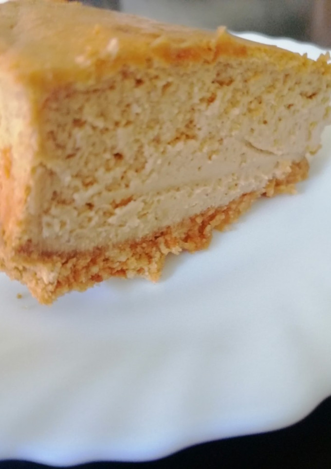 Una foto de Banoffee Cheesecake