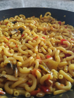 Una foto de 🥘 Fideuá de Verduras