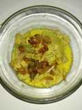 Daging Sapi Labu Air Masak Santan