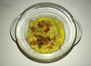 Foto resep Daging Sapi Labu Air Masak Santan