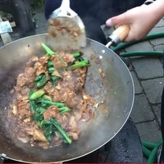 A picture of (Video inside) Thai Pad see ew ผัดซีอิ๊ว.