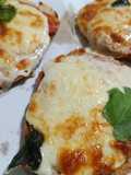 Pizzette di pane