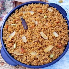 A picture of Haryanvi Style Gud Wale Little Millets.