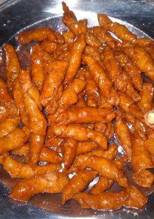 Foto resep 🥜KACANG SEMBUNYI 🥜