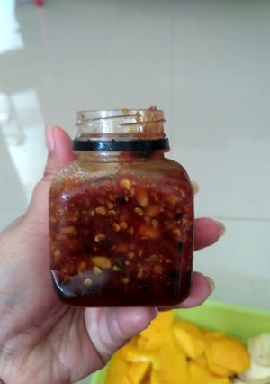 Foto resep Bumbu rujak cocolan
