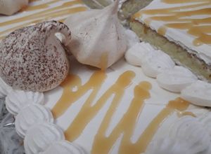 صورة لوصفة الطرانش بالكراميل Les tranches au caramel