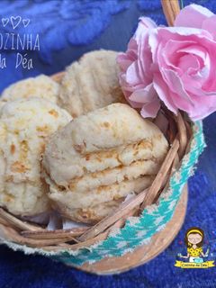 Foto de Sequilhos de coco