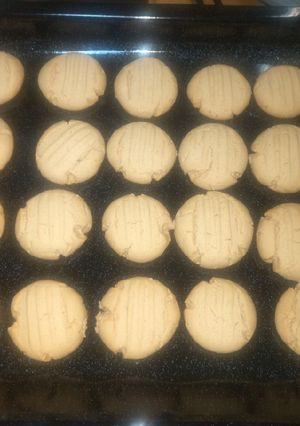 A picture of Cookies.